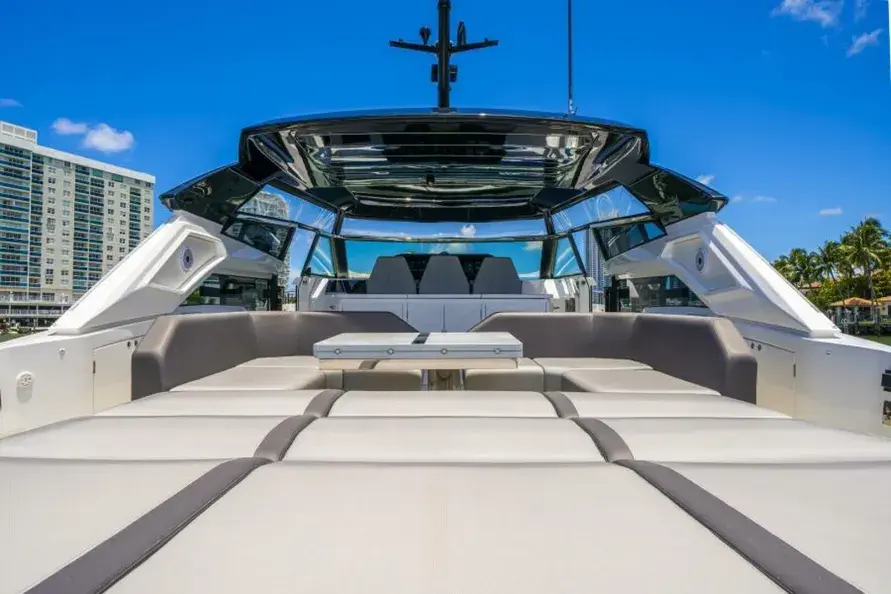 Thumbnail von Sunseeker Superhawk 55