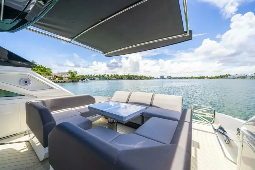 Thumbnail von Sunseeker Superhawk 55