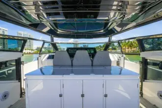 Thumbnail von Sunseeker Superhawk 55
