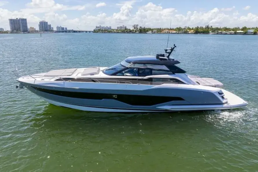 Thumbnail von Sunseeker Superhawk 55