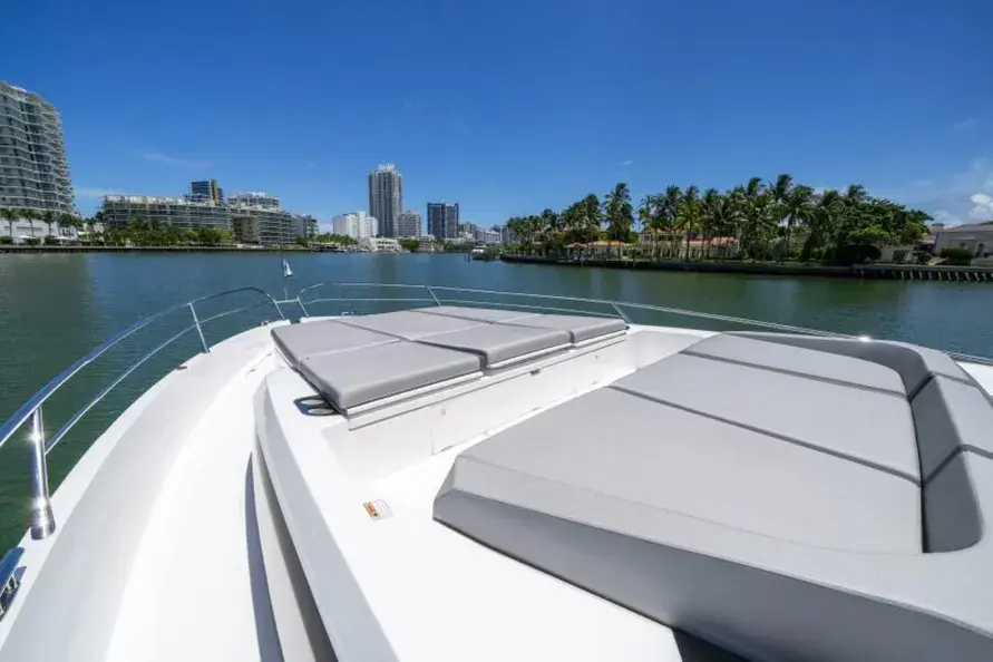 Thumbnail von Sunseeker Superhawk 55