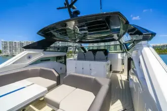 Thumbnail von Sunseeker Superhawk 55
