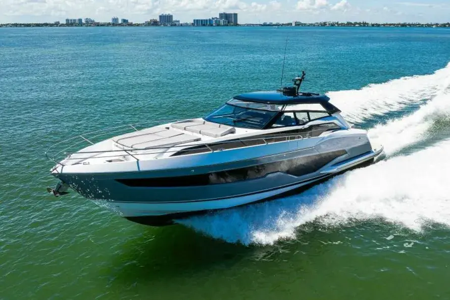 Thumbnail von Sunseeker Superhawk 55