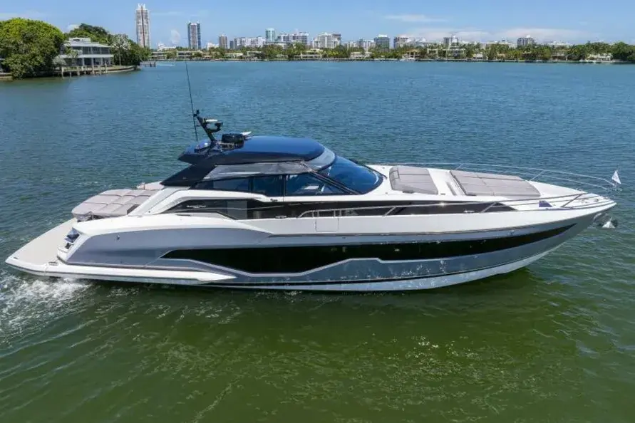 Thumbnail von Sunseeker Superhawk 55
