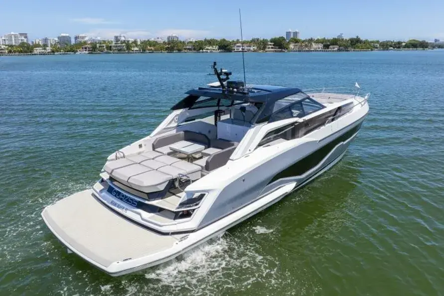 Thumbnail von Sunseeker Superhawk 55