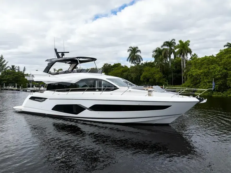 Sunseeker Manhattan 68