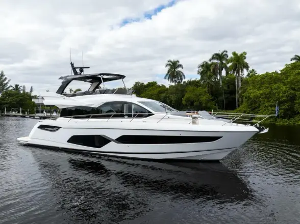 Sunseeker Manhattan 68