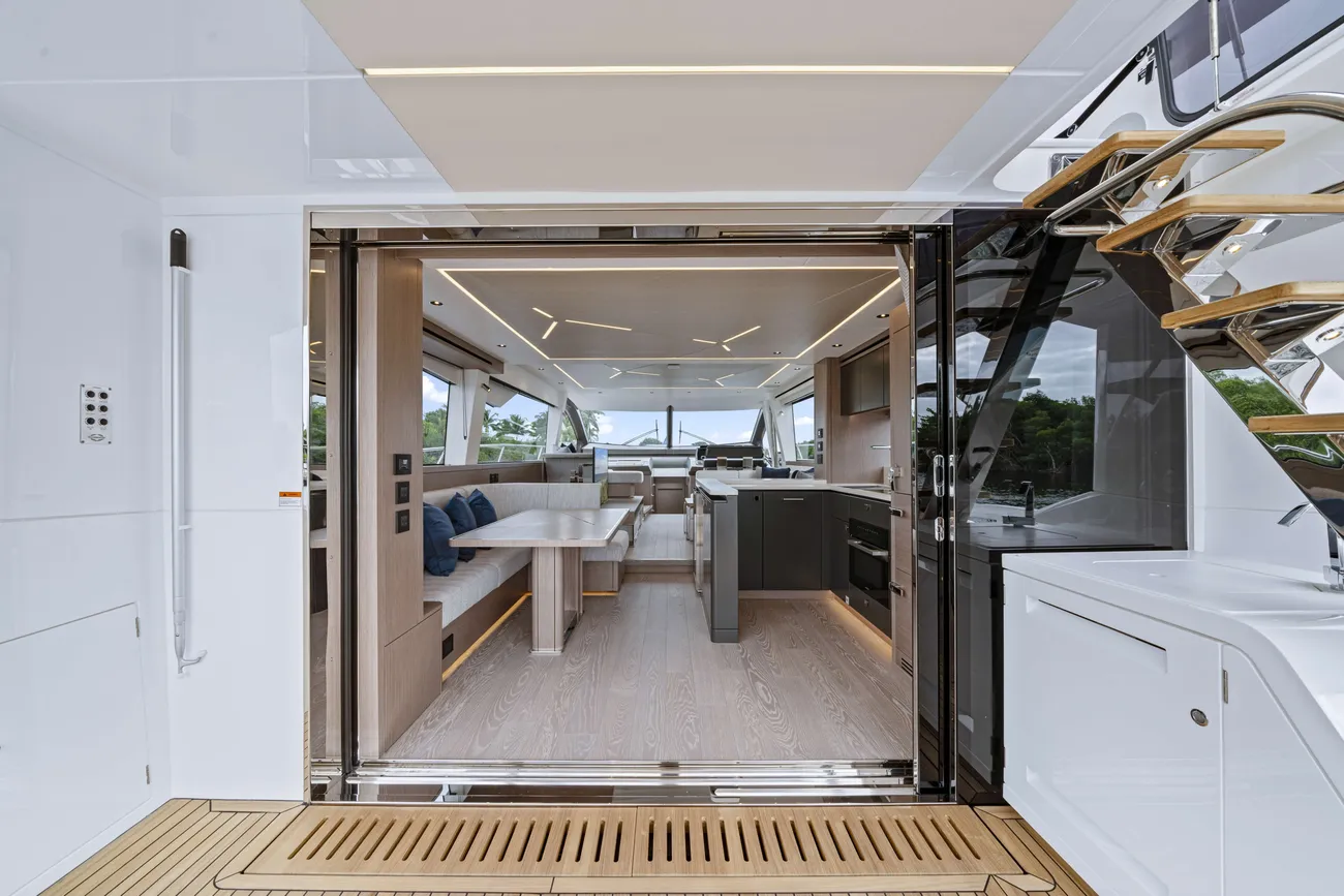 Thumbnail von Sunseeker Manhattan 68