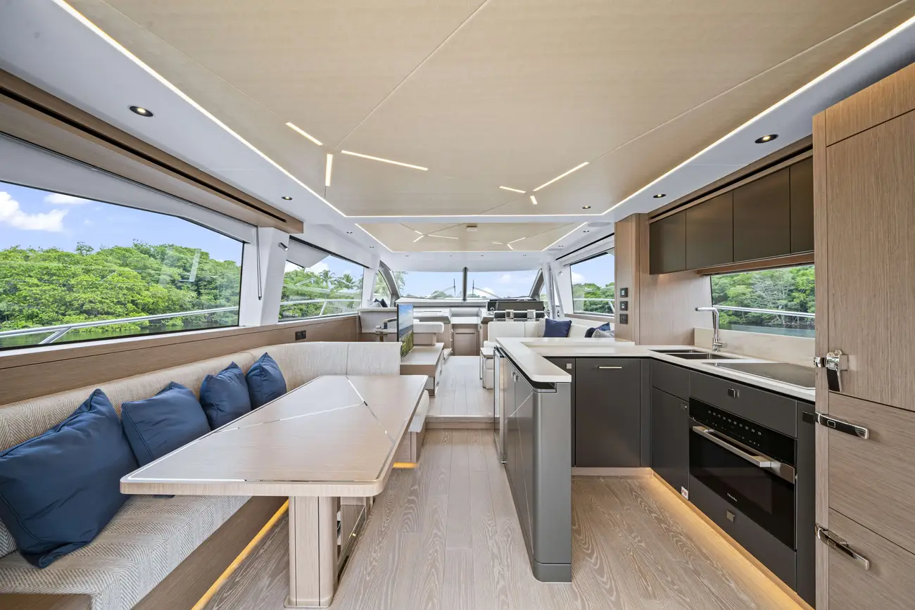 Thumbnail von Sunseeker Manhattan 68