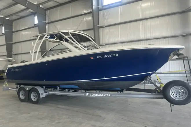 Sailfish 275 DC