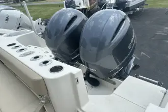 Thumbnail von Sailfish 275 DC