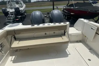 Thumbnail von Sailfish 275 DC