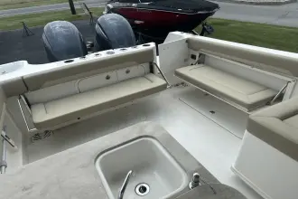 Thumbnail von Sailfish 275 DC