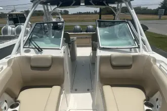 Thumbnail von Sailfish 275 DC