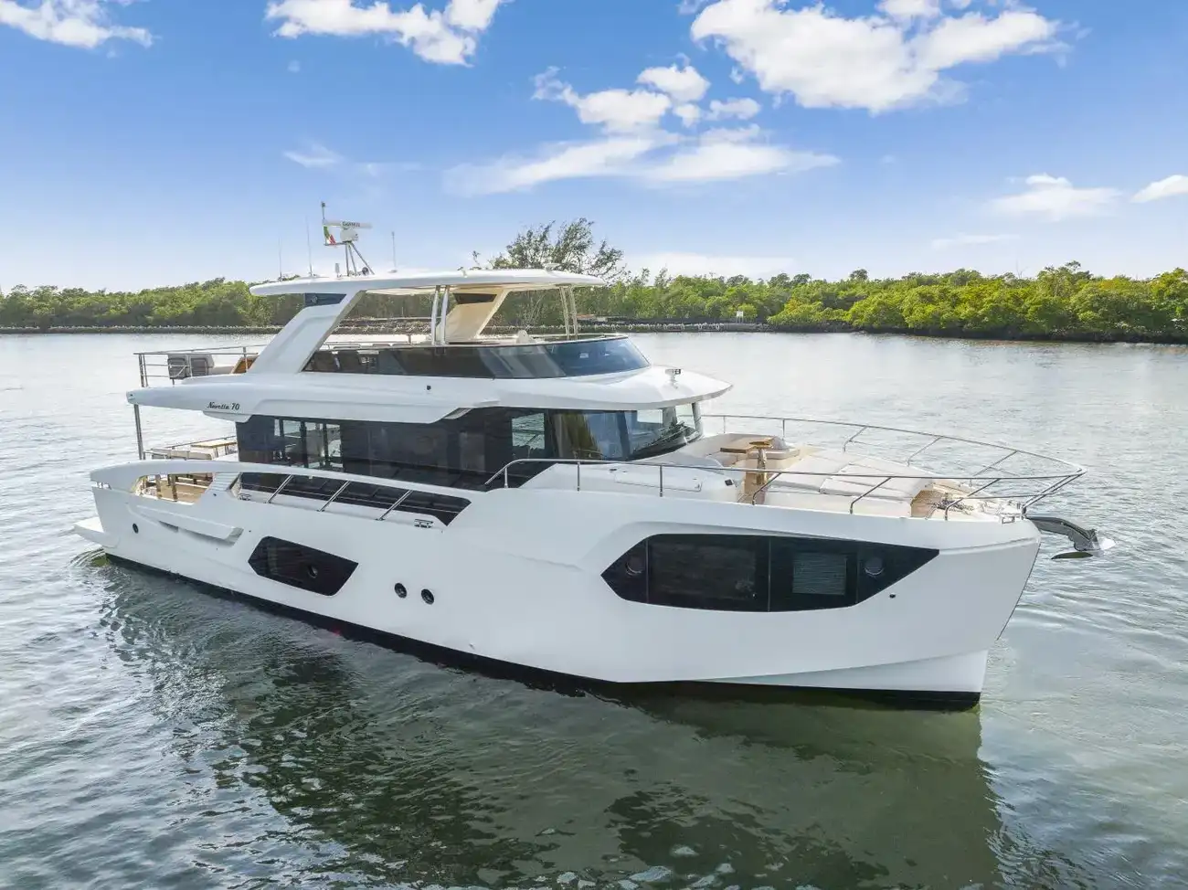 Thumbnail von Absolute Navetta 70