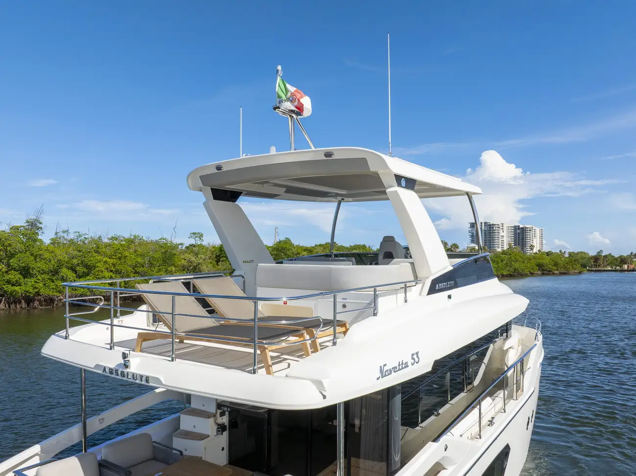 Thumbnail von Absolute Navetta 53