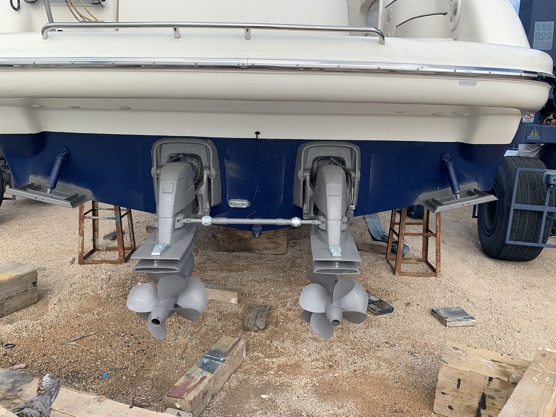 Thumbnail von Atlantis 425 SC HT