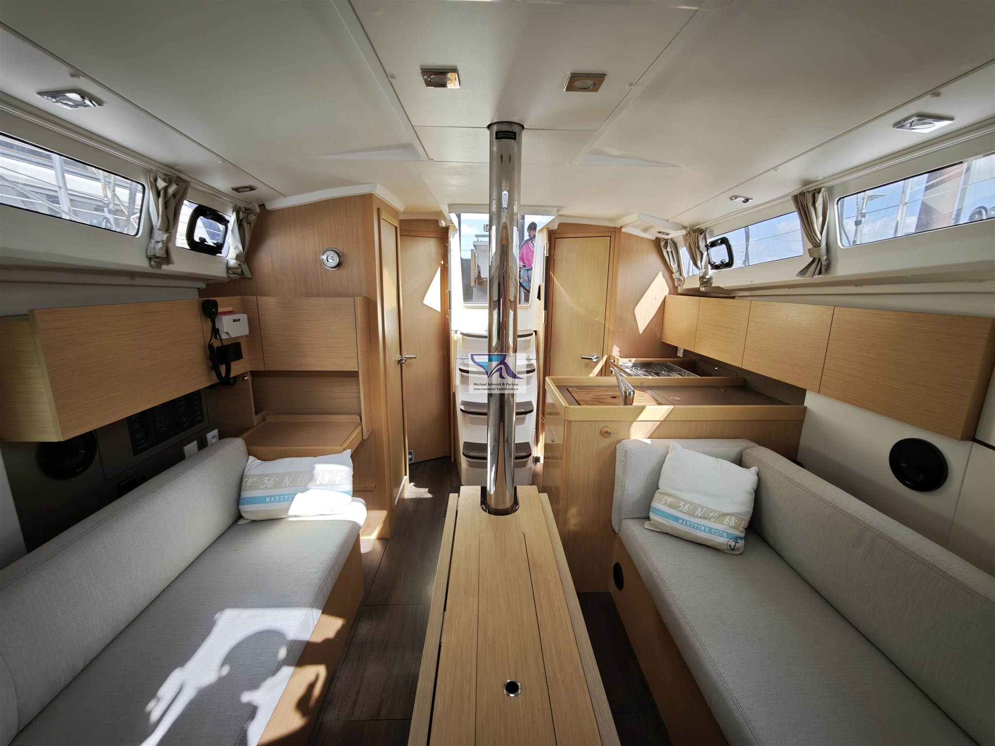 Thumbnail von Beneteau OCEANIS 35.1