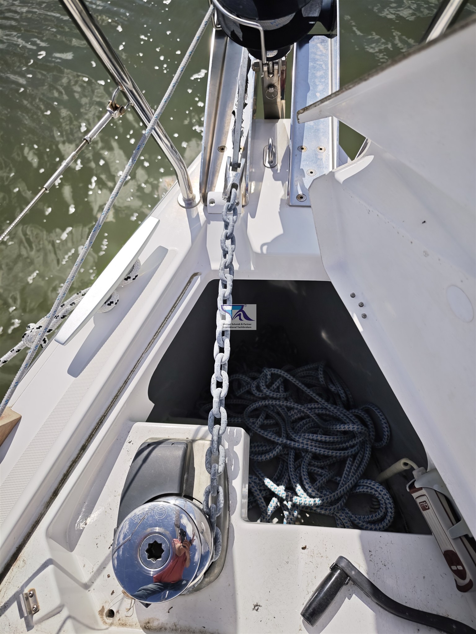 Thumbnail von Beneteau OCEANIS 35.1