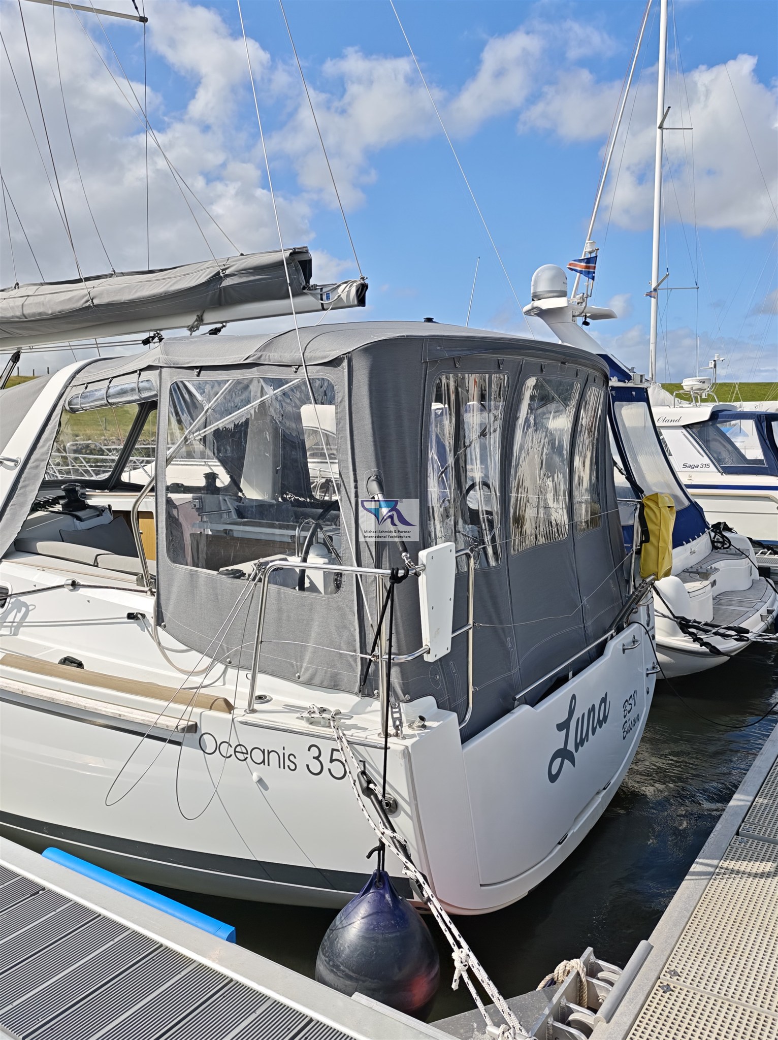 Thumbnail von Beneteau OCEANIS 35.1