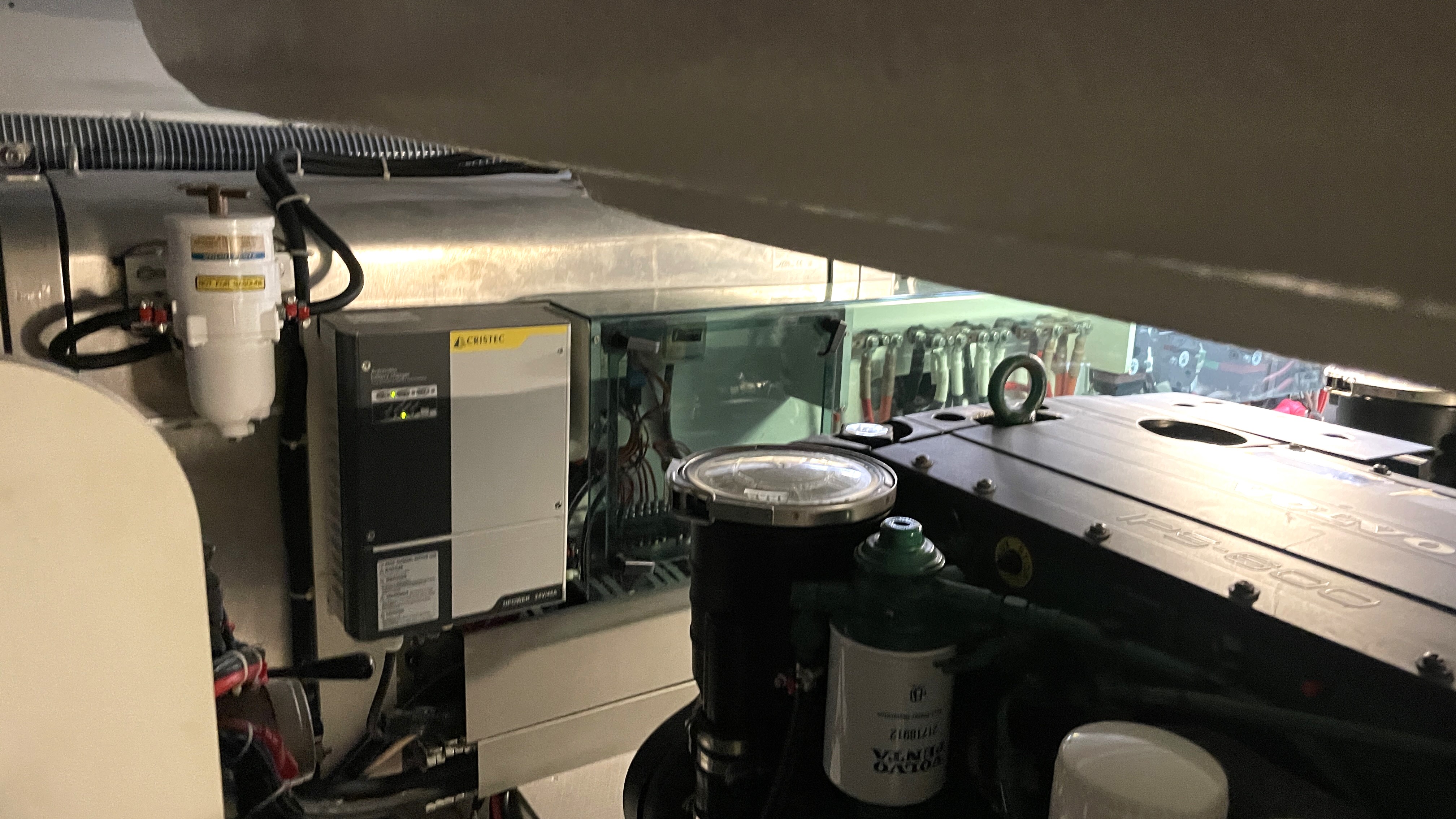 Thumbnail von Bénéteau GT 49