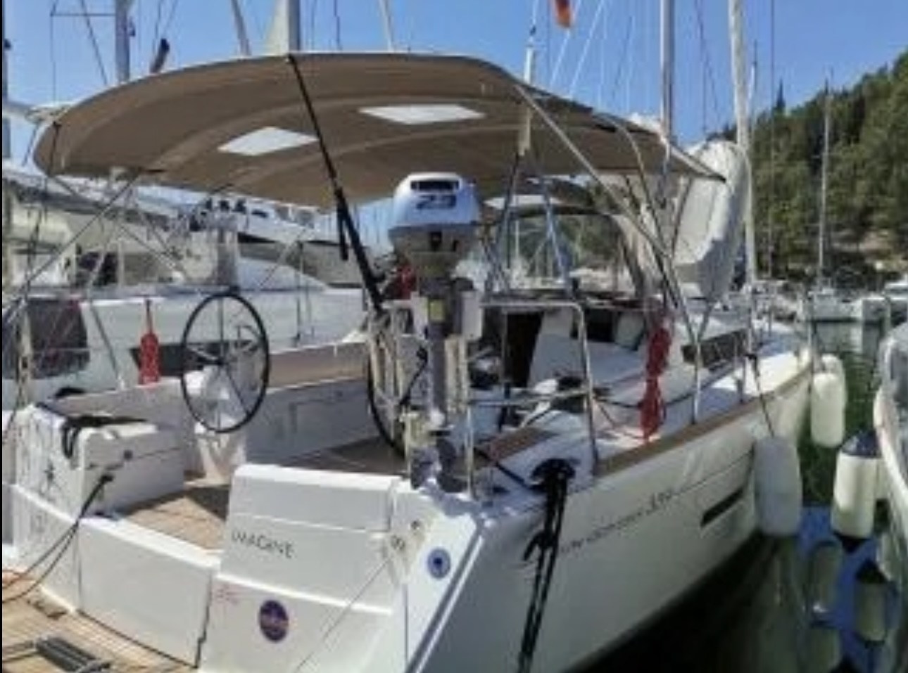 Jeanneau SUN ODYSSEY 389
