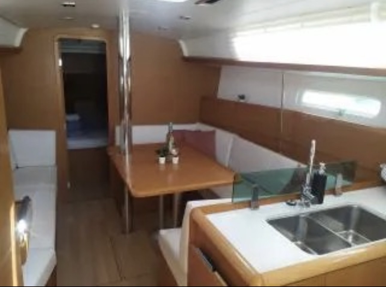 Thumbnail von Jeanneau SUN ODYSSEY 389
