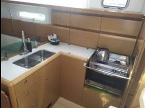 Thumbnail von Jeanneau SUN ODYSSEY 389