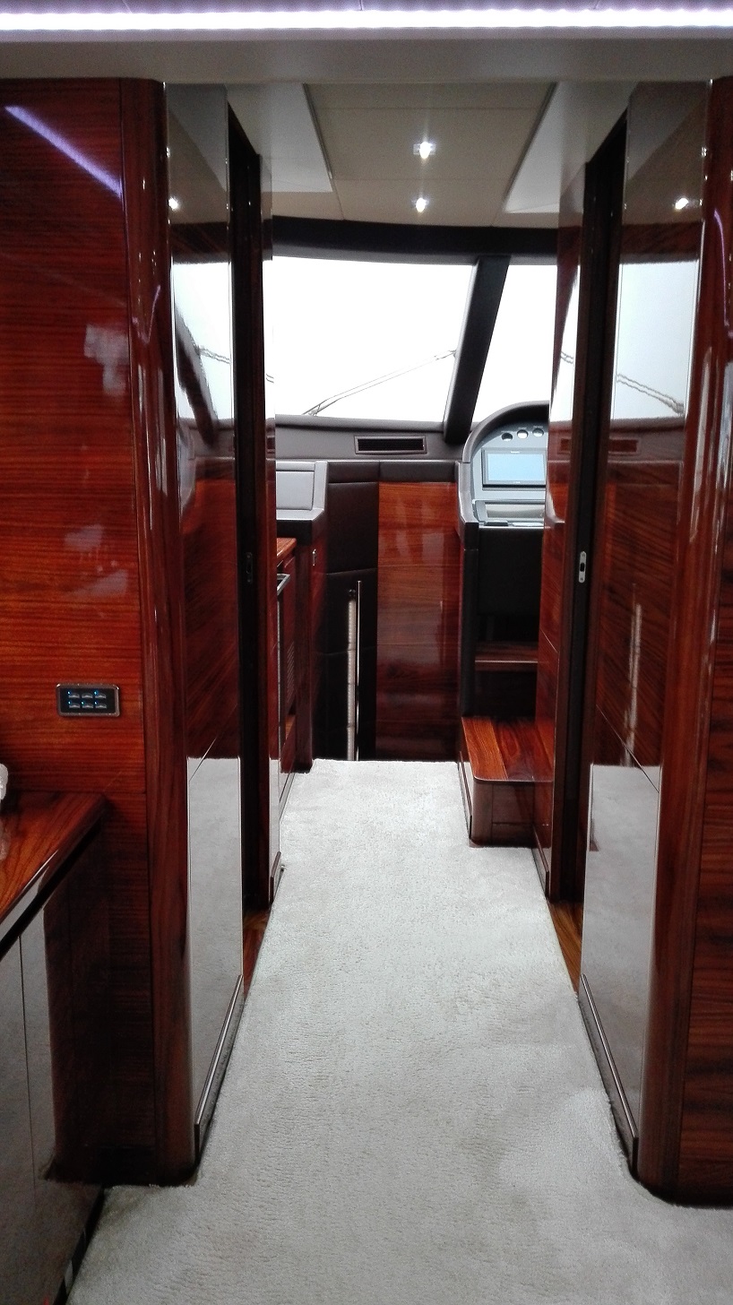 Thumbnail von Leonard Yacht Leonard 74