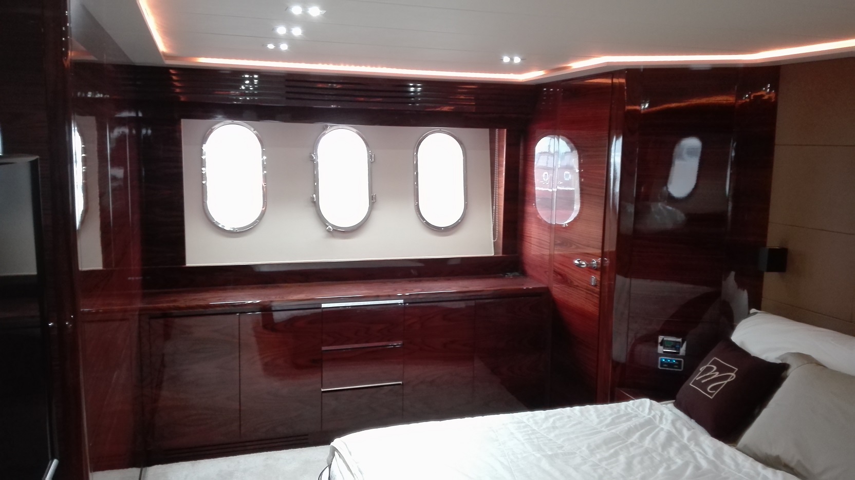 Thumbnail von Leonard Yacht Leonard 74