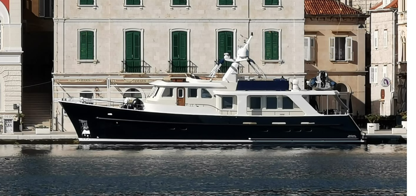 Alm Trawler Delfino 65