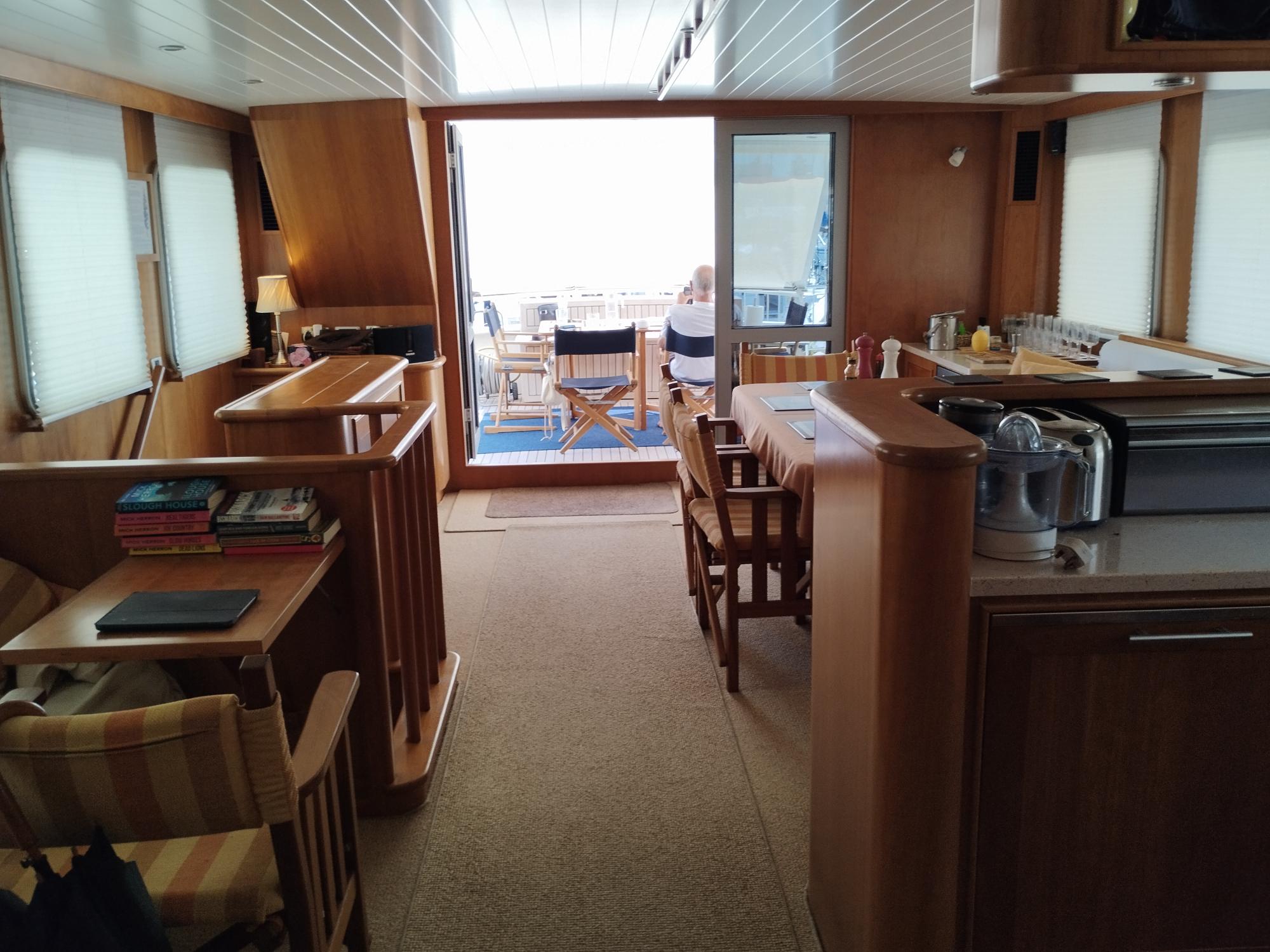 Thumbnail von Alm Trawler Delfino 65