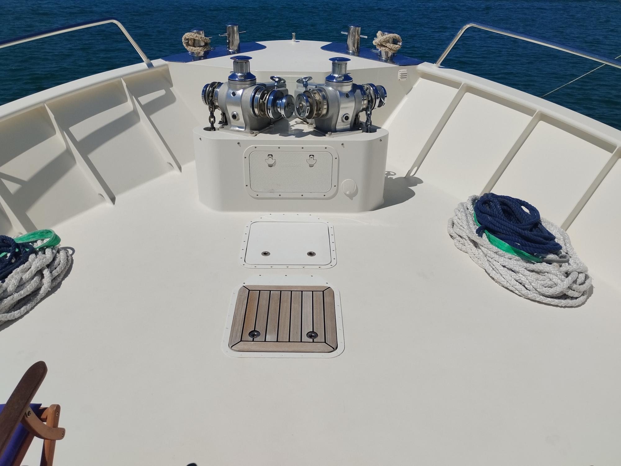 Thumbnail von Alm Trawler Delfino 65