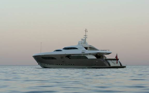 A.R.C. Yachts ARC 42 MY Trideck