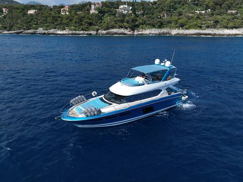 Jeanneau Prestige 620