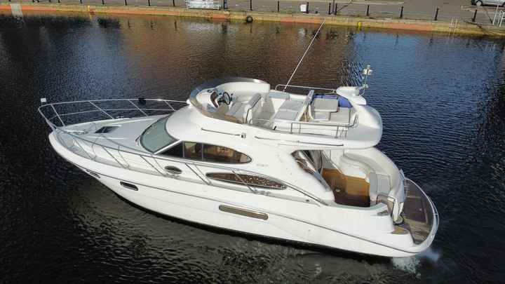 Sealine F37