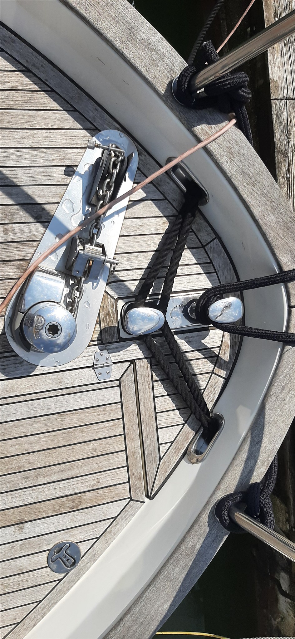 Thumbnail von Seaway Yachts Greenline 33