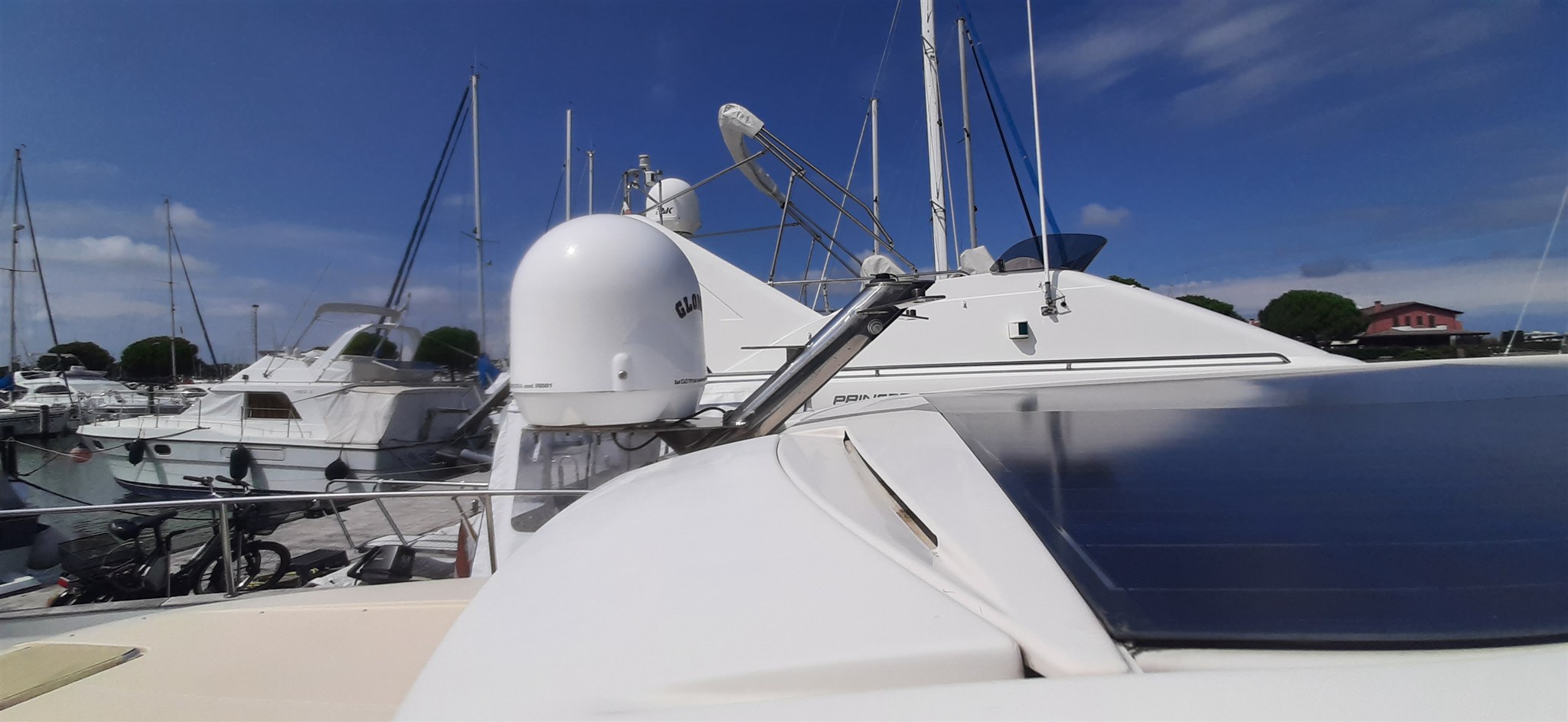 Thumbnail von Seaway Yachts Greenline 33