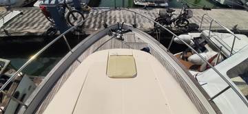Thumbnail von Seaway Yachts Greenline 33