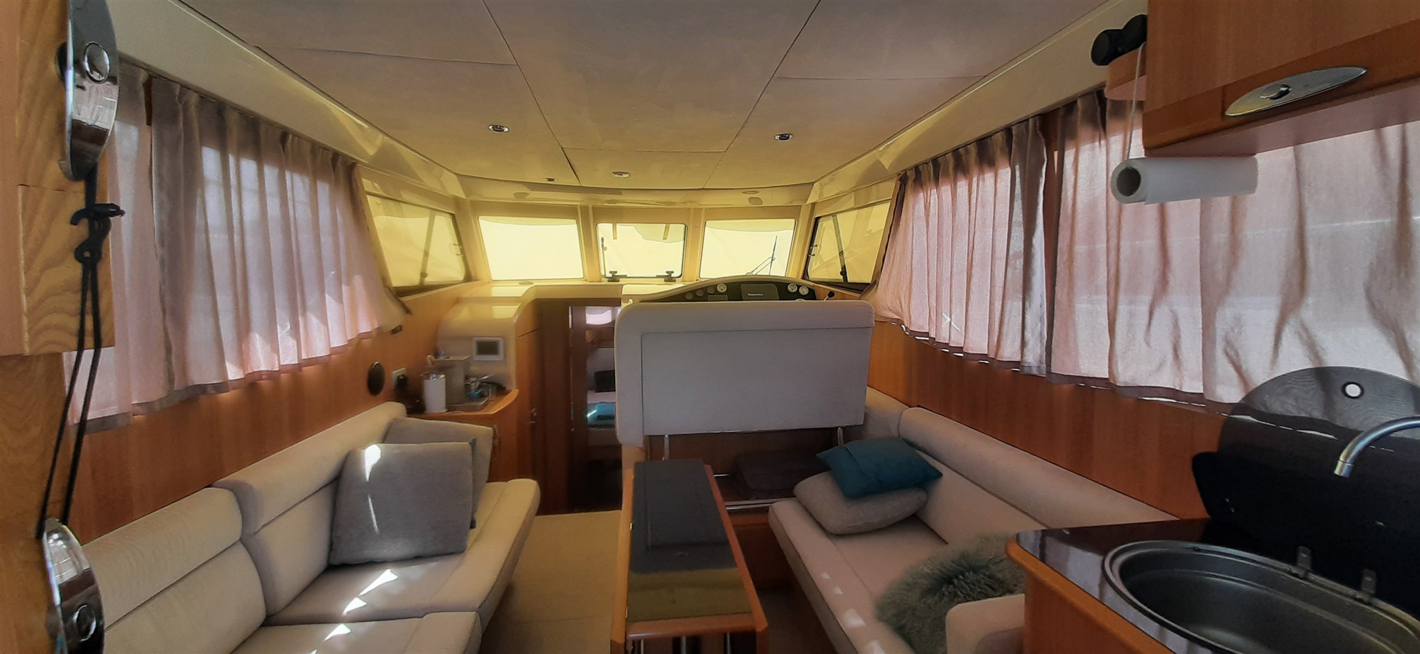 Thumbnail von Seaway Yachts Greenline 33