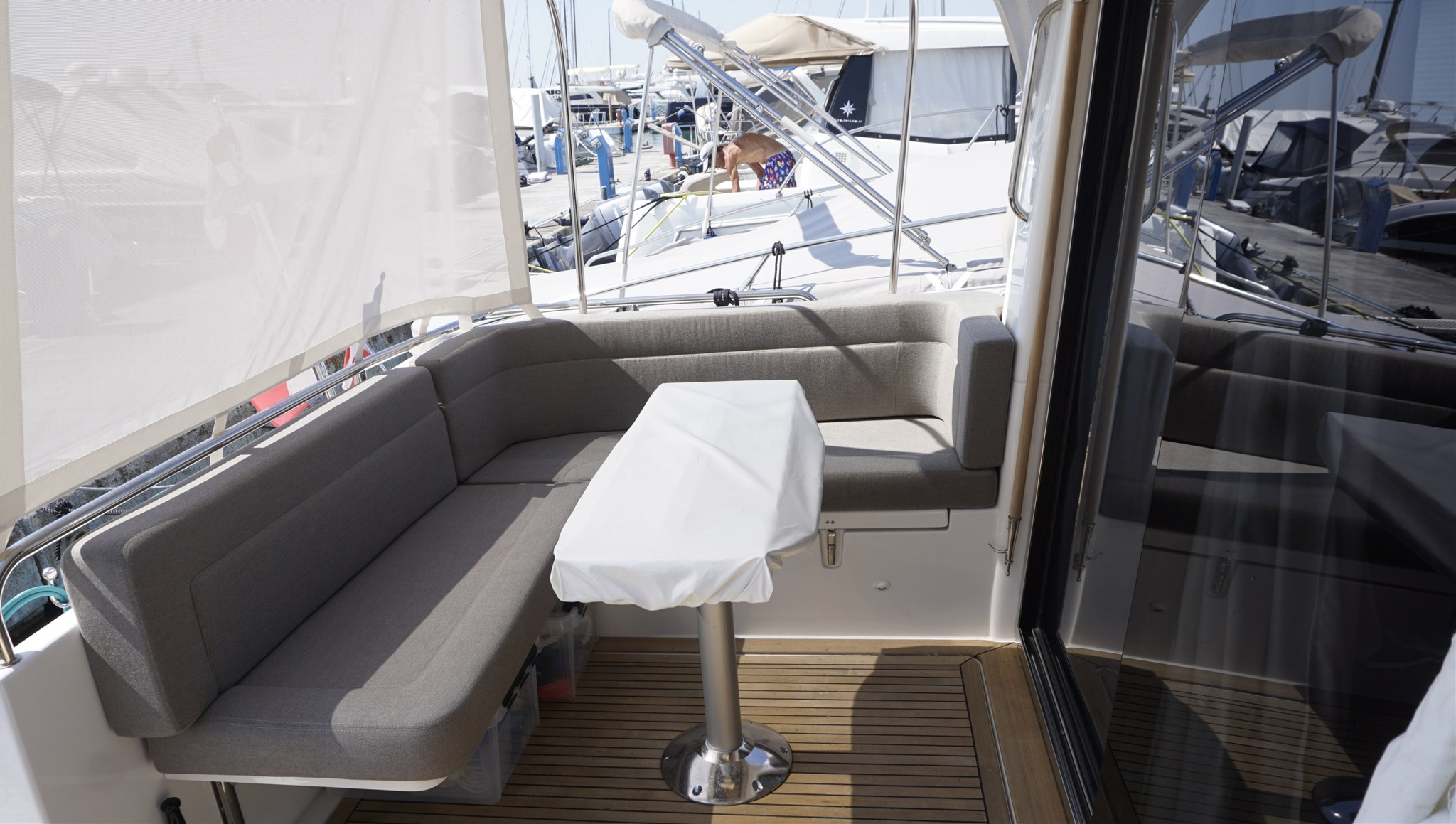 Thumbnail von Nimbus 365 COUPE'