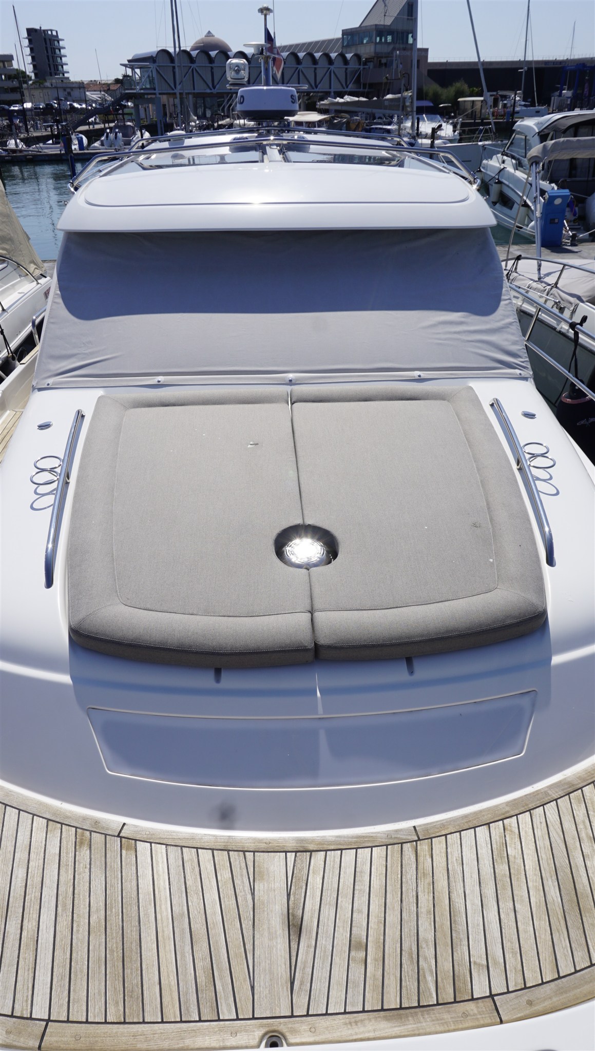 Thumbnail von Nimbus 365 COUPE'