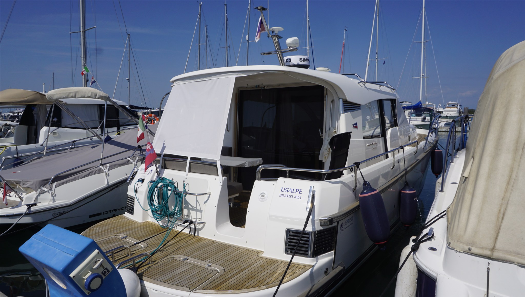 Thumbnail von Nimbus 365 COUPE'