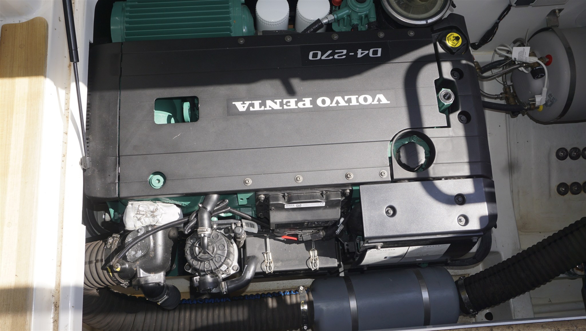 Thumbnail von Nimbus 365 COUPE'