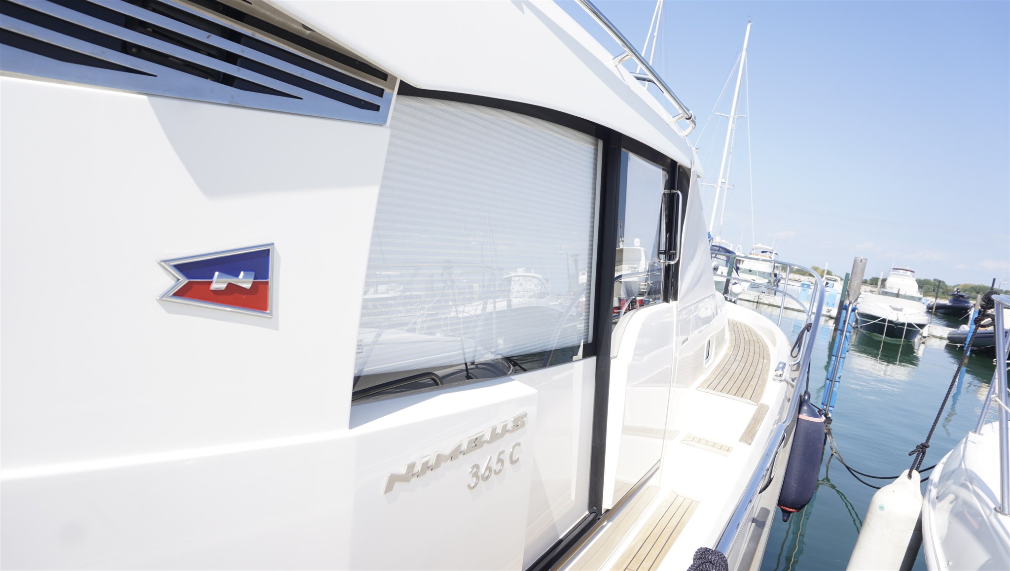 Thumbnail von Nimbus 365 COUPE'