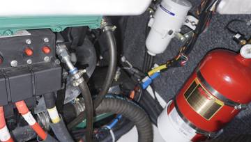 Thumbnail von Nimbus 365 COUPE'