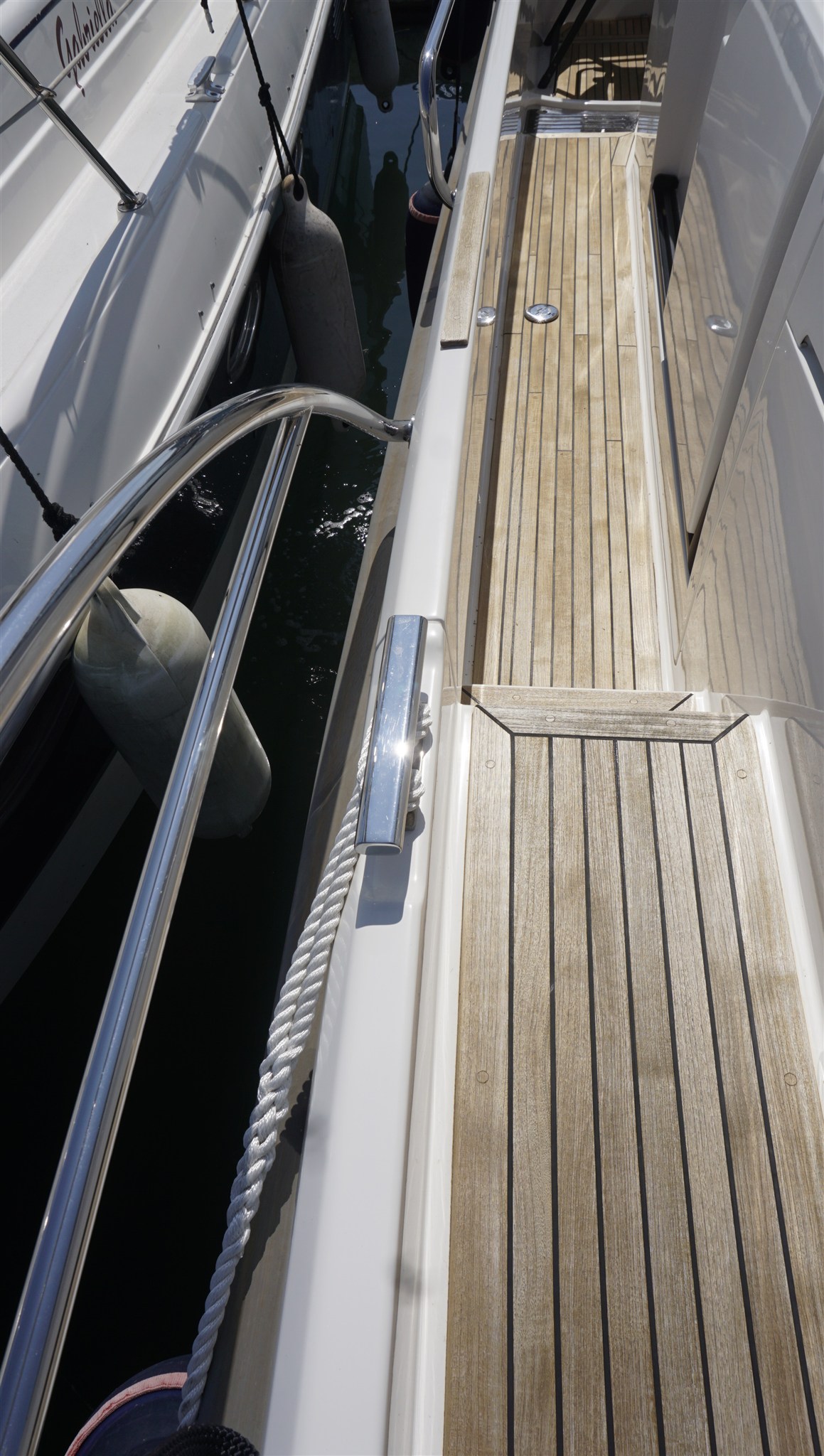 Thumbnail von Nimbus 365 COUPE'