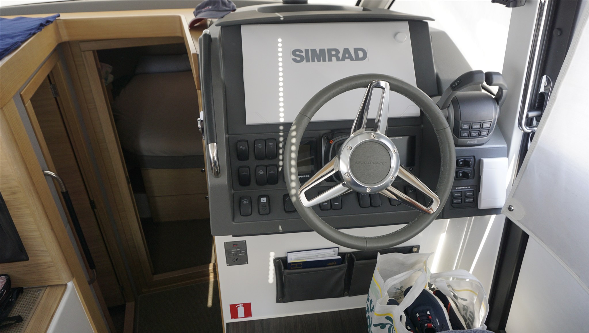 Thumbnail von Nimbus 365 COUPE'