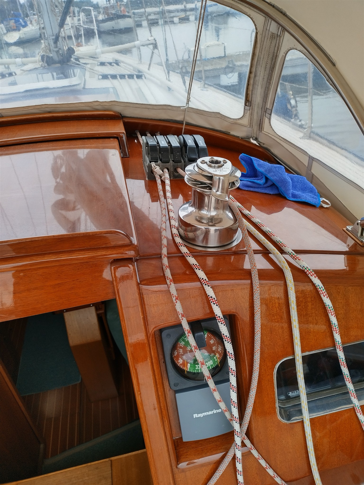 Thumbnail von Wegener Yachtwerft Nissen 37