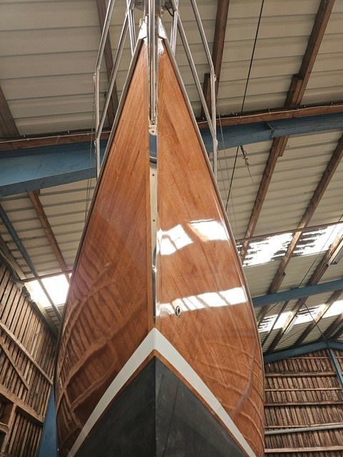 Thumbnail von Wegener Yachtwerft Nissen 37